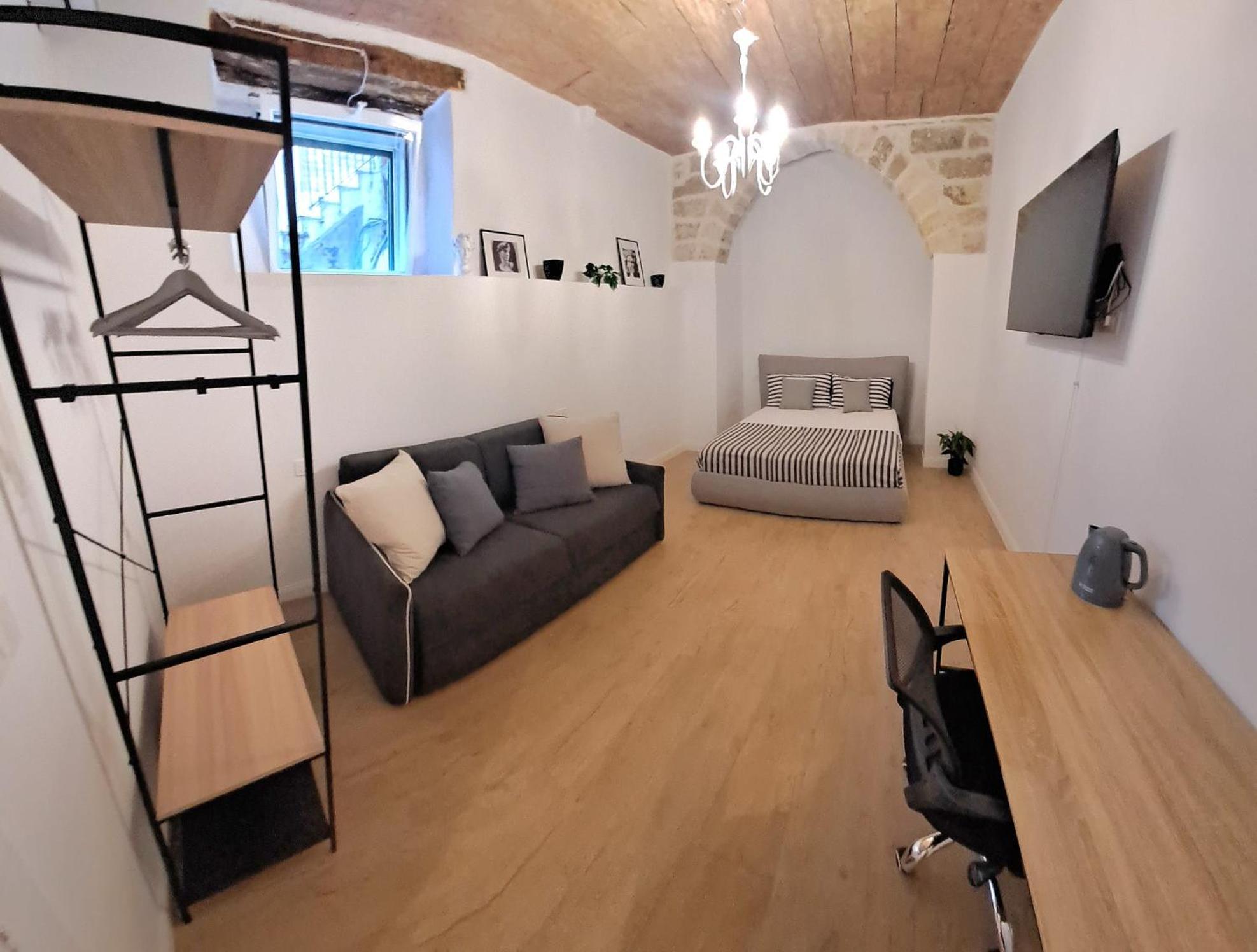 Suite San Marco Bari Buitenkant foto